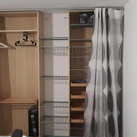 Apartment Pshome